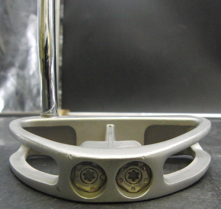 TaylorMade Rossa Monza Corza Putter Steel Shaft 88cm Length Westgolf Grip