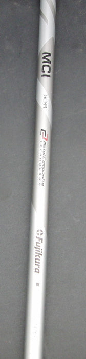 Ping i200 White Dot 8 Iron Regular Graphite Shaft STM Grip