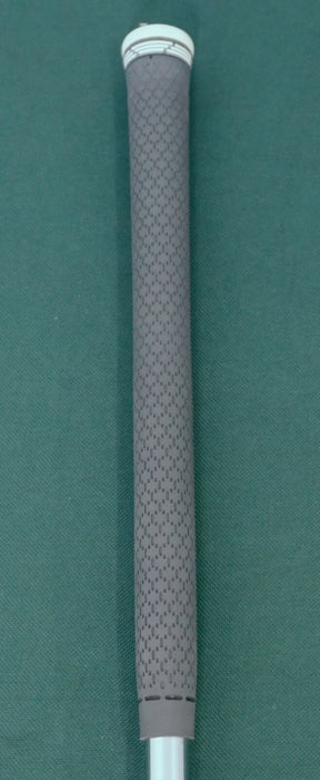 Left Handed Cobra King F8 Carbon FT 9 Iron Regular Steel Shaft Cobra Grip