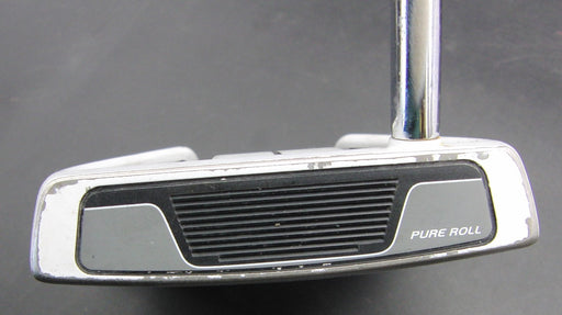 TaylorMade Daddy Long Legs Putter Steel Shaft 93cm Length White Grip