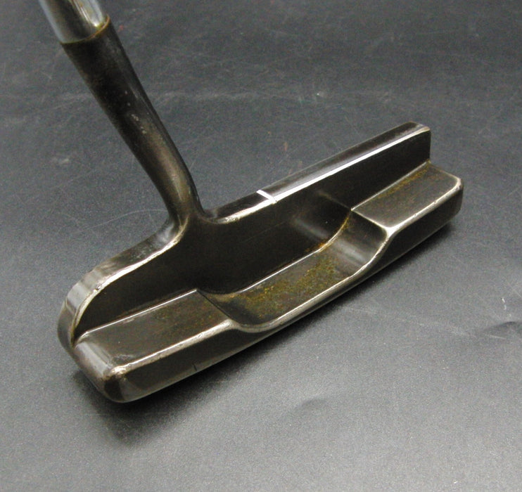 Cleveland Classic KG 12 Milled Putter 88cm Length Steel Shaft Cleveland Grip