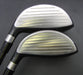 Set of 2 Srixon Z-Steel Maraging 14.5° 3 Wood + 18.5° 5 Wood