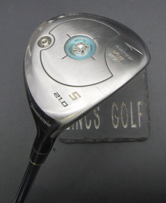 Ladies Bridgestone Tour Stage ViQ CL 21° 5 Wood Ladies Graphite Shaft