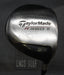 TaylorMade R360 Ti 9.5° Driver Regular Graphite Shaft Tour Edge Grip