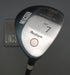 Macgregor Mactec Tungsten 20° 7 Wood Stiff Graphite Shaft Royal Grip