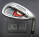 TaylorMade Burner XD Sand Wedge Stiff Steel Shaft TaylorMade Grip