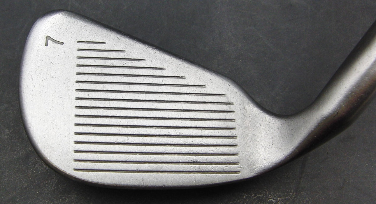 Ping Eye 2 Orange Dot 7 Iron Regular Graphite Shaft Ping Grip