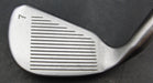 Ping Eye 2 Orange Dot 7 Iron Regular Graphite Shaft Ping Grip