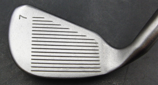 Ping Eye 2 Orange Dot 7 Iron Regular Graphite Shaft Ping Grip