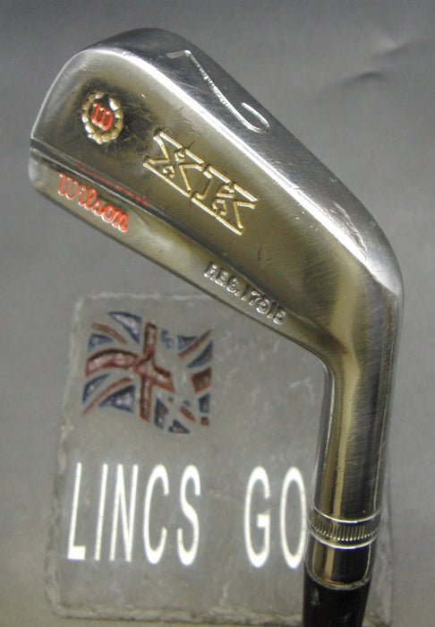Wilson XK REG.17515 2 Iron Regular Steel Shaft Wilson Grip