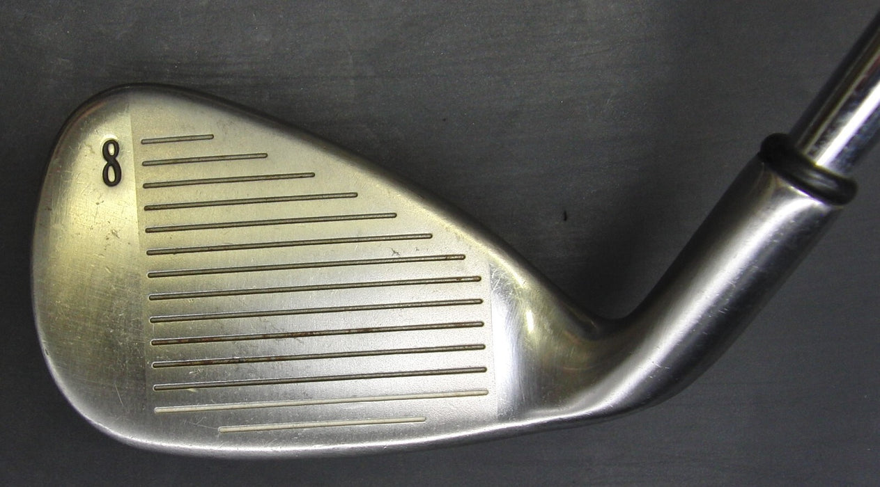 Callaway Big Bertha 2008 8 Iron Stiff Steel Shaft Iomic Grip