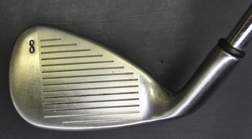 Callaway Big Bertha 2008 8 Iron Stiff Steel Shaft Iomic Grip