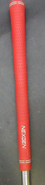 Titleist BV Vokey Design Spin Milled Gap Wedge Regular Steel Shaft Nexgen Grip