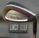 TaylorMade Firesole Forged 9 Iron Extra Stiff Steel Shaft Classic Grip