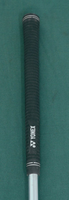Left-Handed Yonex V Mass 270 6 Iron UniFlex Steel Shaft Yonex Grip