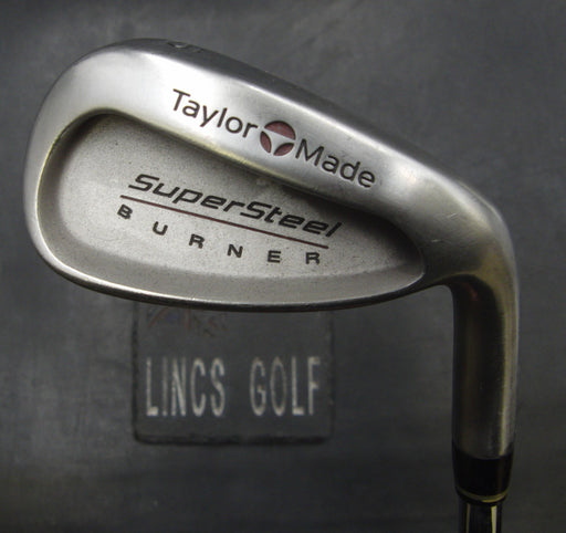TaylorMade Burner SuperSteel 5 Iron Stiff Steel Shaft TaylorMade Grip