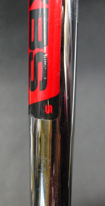 Wilson Staff C300 Forged FLX FACE 6 Iron Stiff Steel Shaft Golf Pride Grip