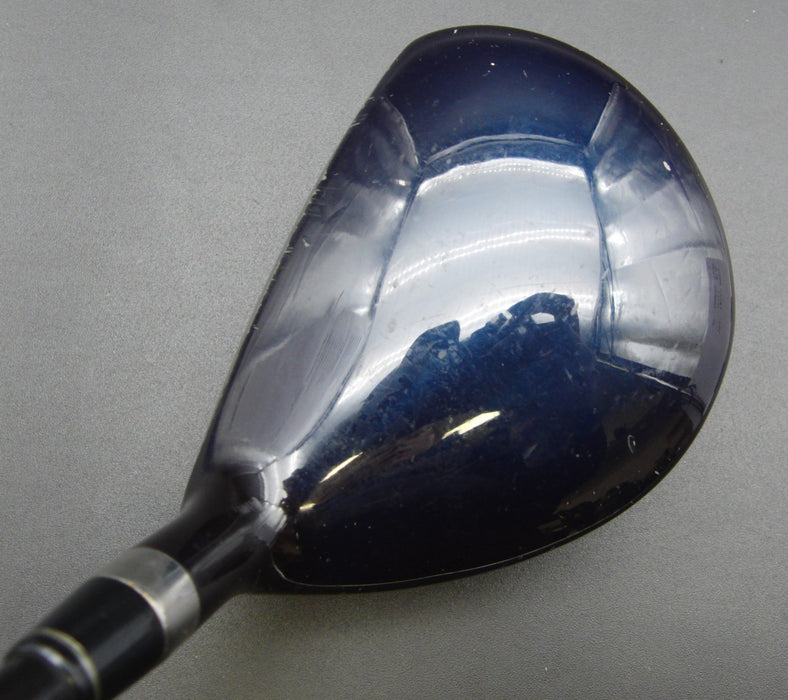 Macgregor Mactec NV 21° 7 Wood Stiff Graphite Shaft Winn Grip + Head Cover