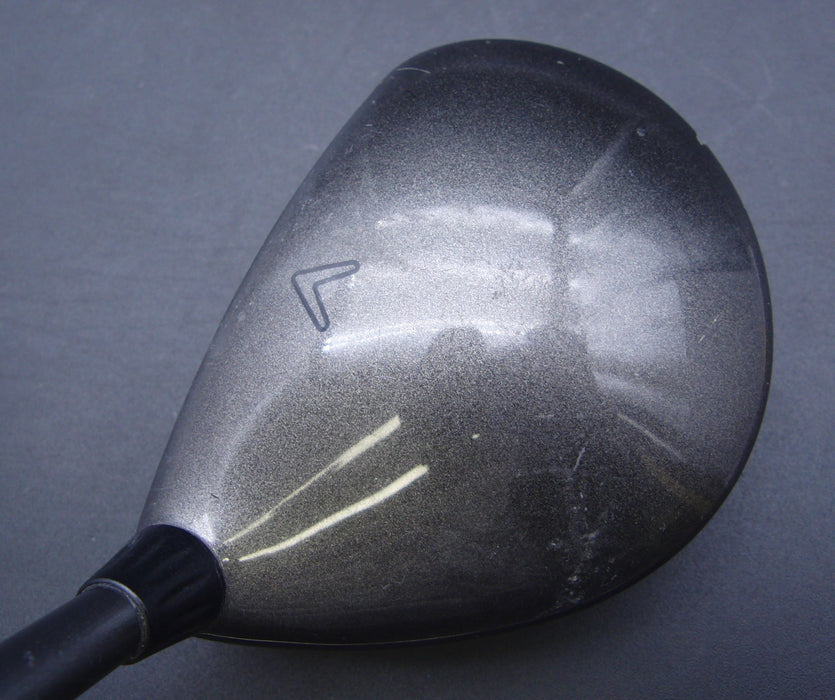 Callaway Big Bertha 4 Wood Regular Graphite Shaft Callaway Big Bertha Grip