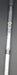 Ping G30 White Dot 6 Iron Regular Steel Shaft Ping Grip