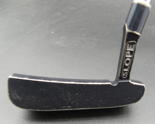 PRGR Slope B7 Putter 88m Length Steel Shaft Slope Grip