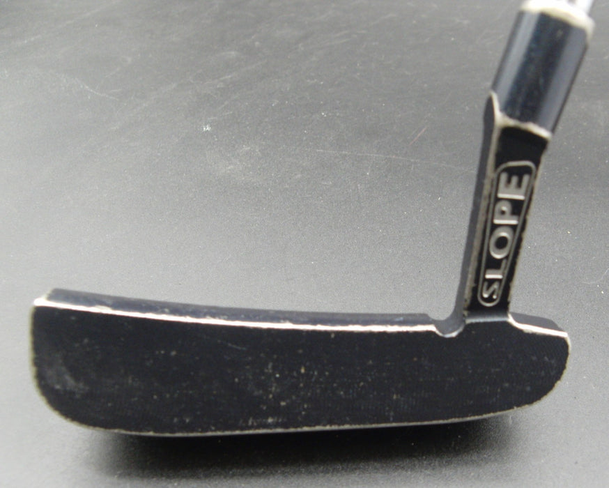 PRGR Slope B7 Putter 88m Length Steel Shaft Slope Grip