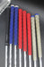 Set of 8x Mizuno JPX AD 5-SW + FW Irons Regular Steel Shafts Mizuno Grips*