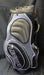 Japanese Luxury 7 Division Legsus Black & Grey Tour Cart Golf Clubs Bag