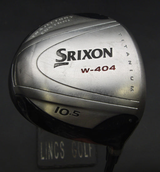 Srixon W-404 10.5° Driver Regular Graphite Shaft Tour Edge Grip