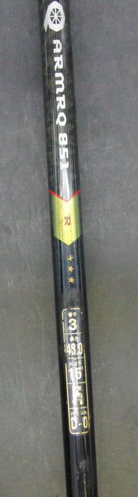 Honma Twin Marks MG460 W-Ni 15° 3 Wood Regular Graphite Shaft Honma Grip + HC