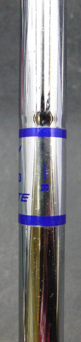 Mizuno MX-100 9 Iron Regular Steel Shaft Mizuno Grip