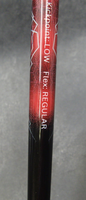 Conductor LXDeep 9.5° Driver Regular Graphite Shaft Balance Grip