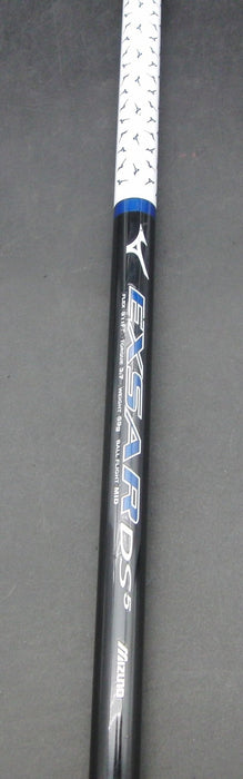 Mizuno JPX 800 9° Driver Stiff Graphite Shaft Mizuno Grip (Dent In Head)