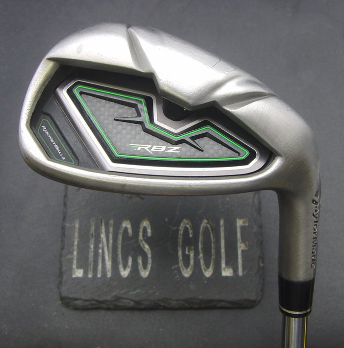 TaylorMade RBZ 8 Iron Regular Steel Shaft TaylorMade Grip