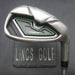TaylorMade RBZ 8 Iron Regular Steel Shaft TaylorMade Grip