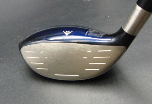 Honma Be ZEAL 535 22° 4 Hybrid Stiff Graphite Shaft Honma Grip