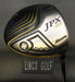 Mizuno JPX AD 10° Driver Regular Graphite Shaft Iomic Grip