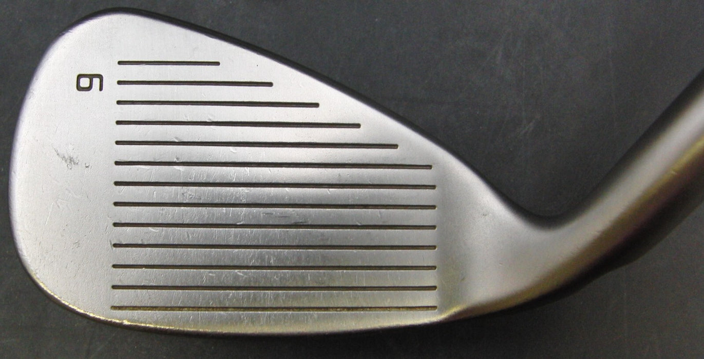 Ping GMax Red Dot 9 Iron Regular Steel Shaft Tour Fit Grip