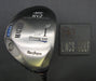 Macgregor Mactec NV2 iX-400 10° Driver Regular Graphite Shaft Royal Grip