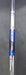 Mizuno Eurus U-Series 50° Gap Wedge Uniflex Steel Shaft Mizuno Grip