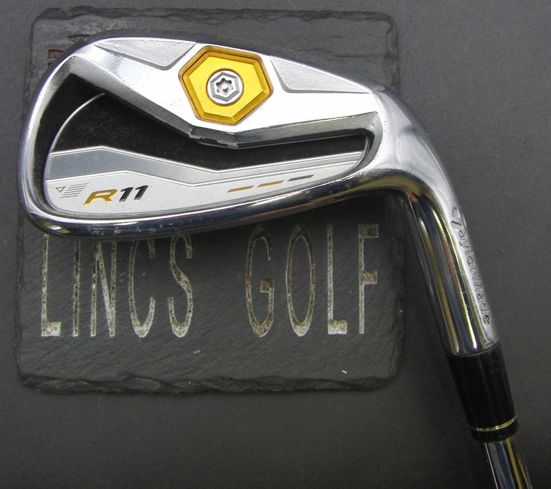 TaylorMade R11 9 Iron Stiff Steel Shaft TaylorMade Grip