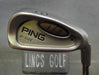 Ping i3 O-Size Black Dot 3 Iron Regular Steel Shaft Lamkin Grip