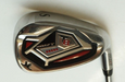 Letters T8+ MFT Sand Wedge True Temper Regular Flex Steel Shaft Dunlop Grip