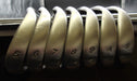 Set of 7x TaylorMade r7 rac XR Irons 5-9+SW+AW Regular Steel Shafts T/M Grips*