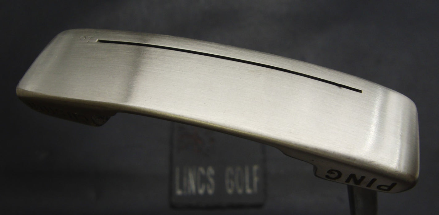 Ping Cushin Putter Steel Shaft 87cm Length Psyko Grip