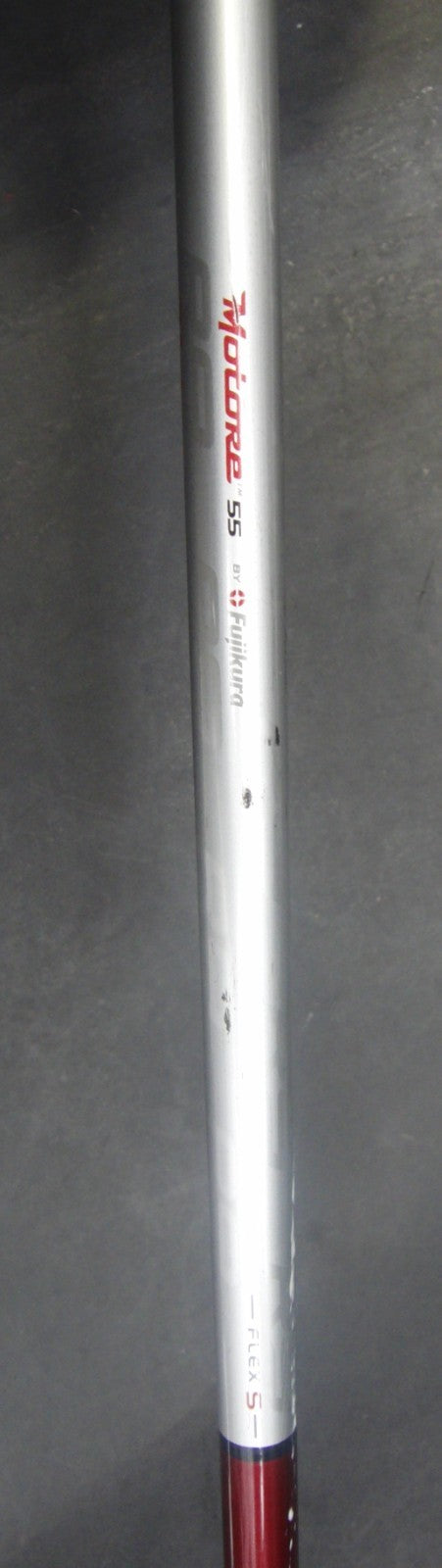 Shaft For TaylorMade R9 Driver Stiff Fujikura Motore 55 Graphite Shaft