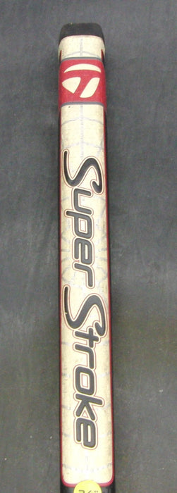 TaylorMade Spider Mini Putter Steel Shaft 86cm Length Super Stroke Grip*