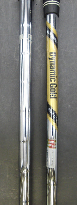 Set of 2 Cobra Trusty Rusty PWR II 59°+61° Wedges Regular Steel Shafts*