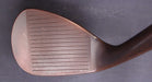 Mizuno T22 56 Degree Sand Wedge Stiff Steel Shaft Golf Pride Grip*