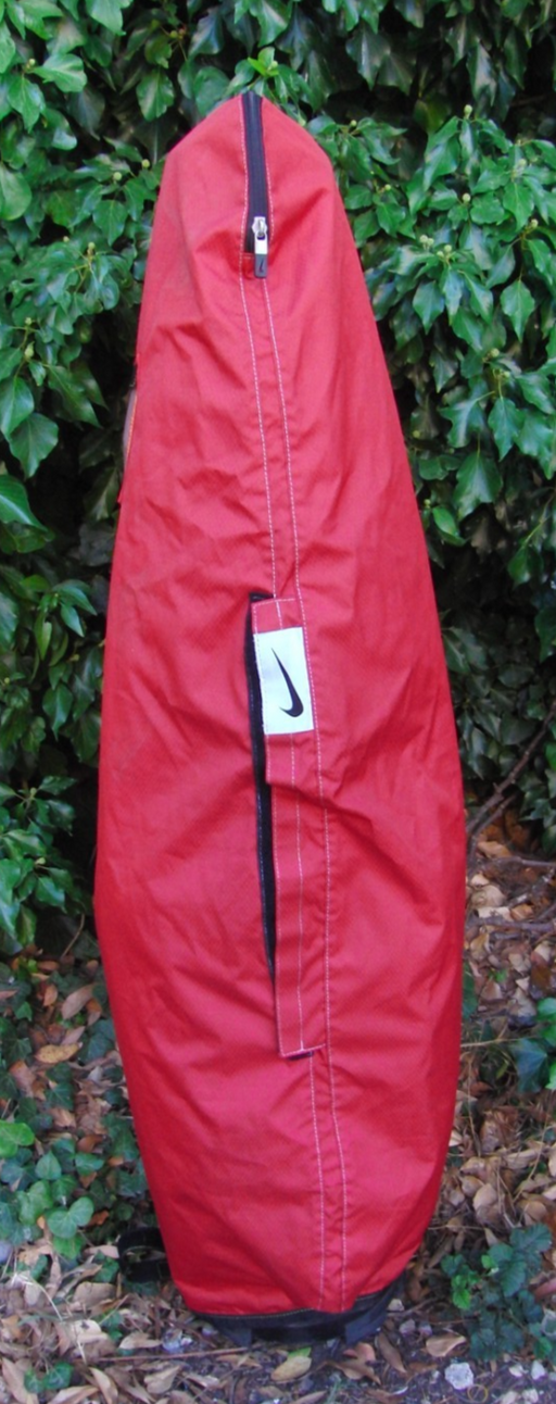 Nike Golf Equipment Cart Travel Golf Clubs Bag Protective Cover*